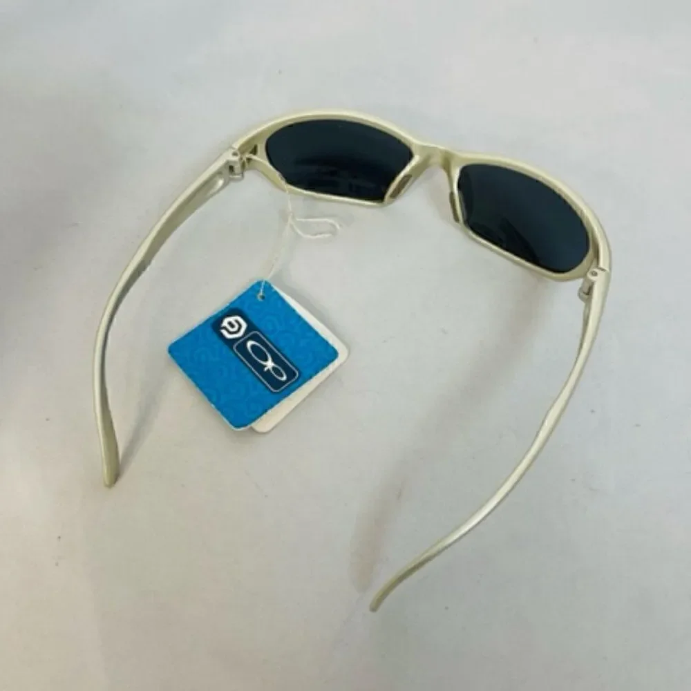 NOS OP Ocean Pacific Women's Sunglasses Champaign Gold NWT New with tags - I not